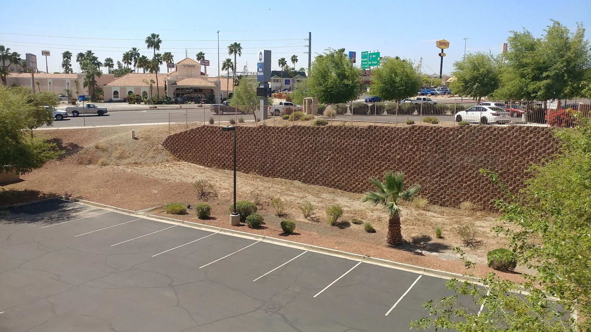 Hampton Inn & Suites Yuma Luaran gambar