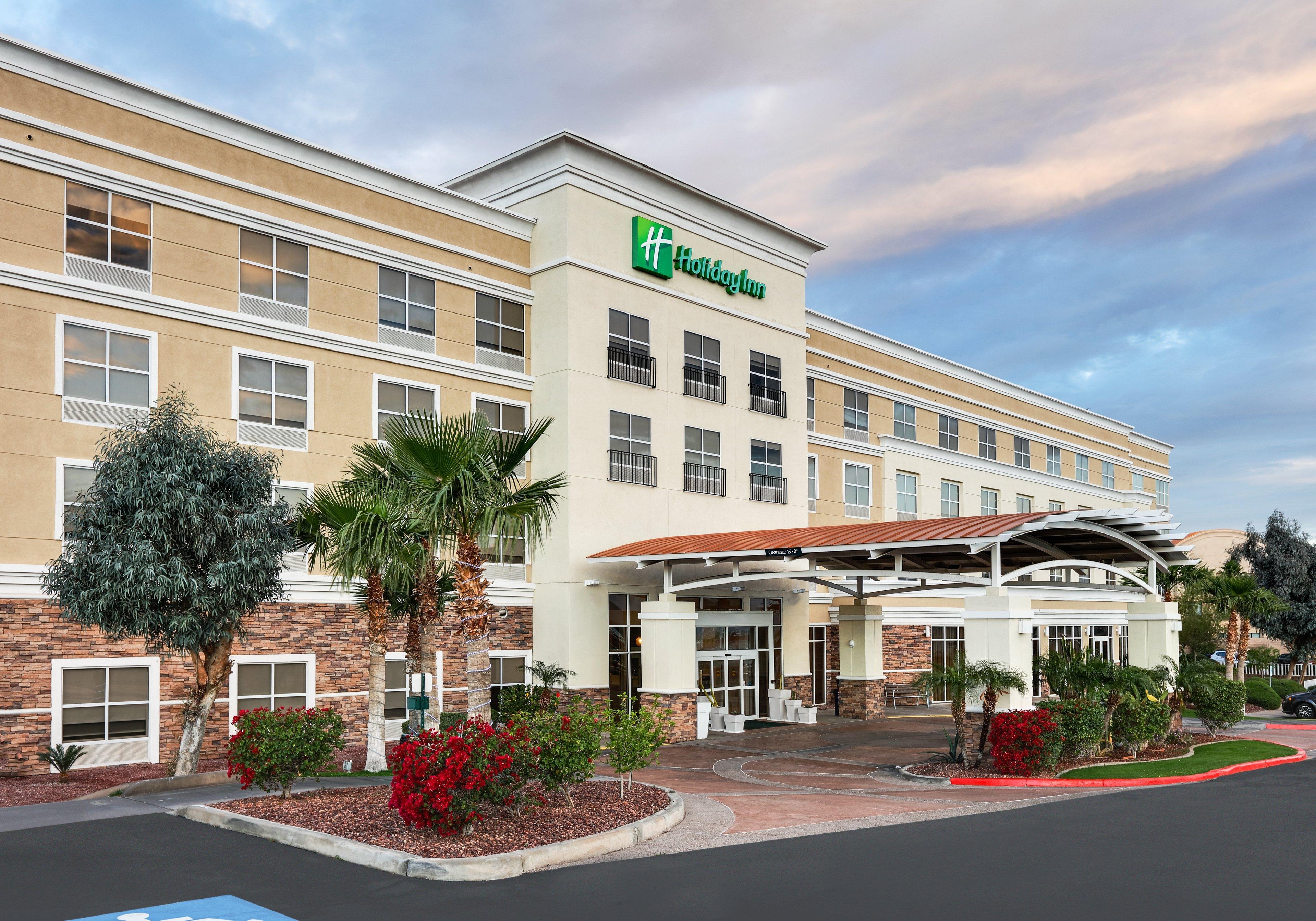 Hampton Inn & Suites Yuma Luaran gambar