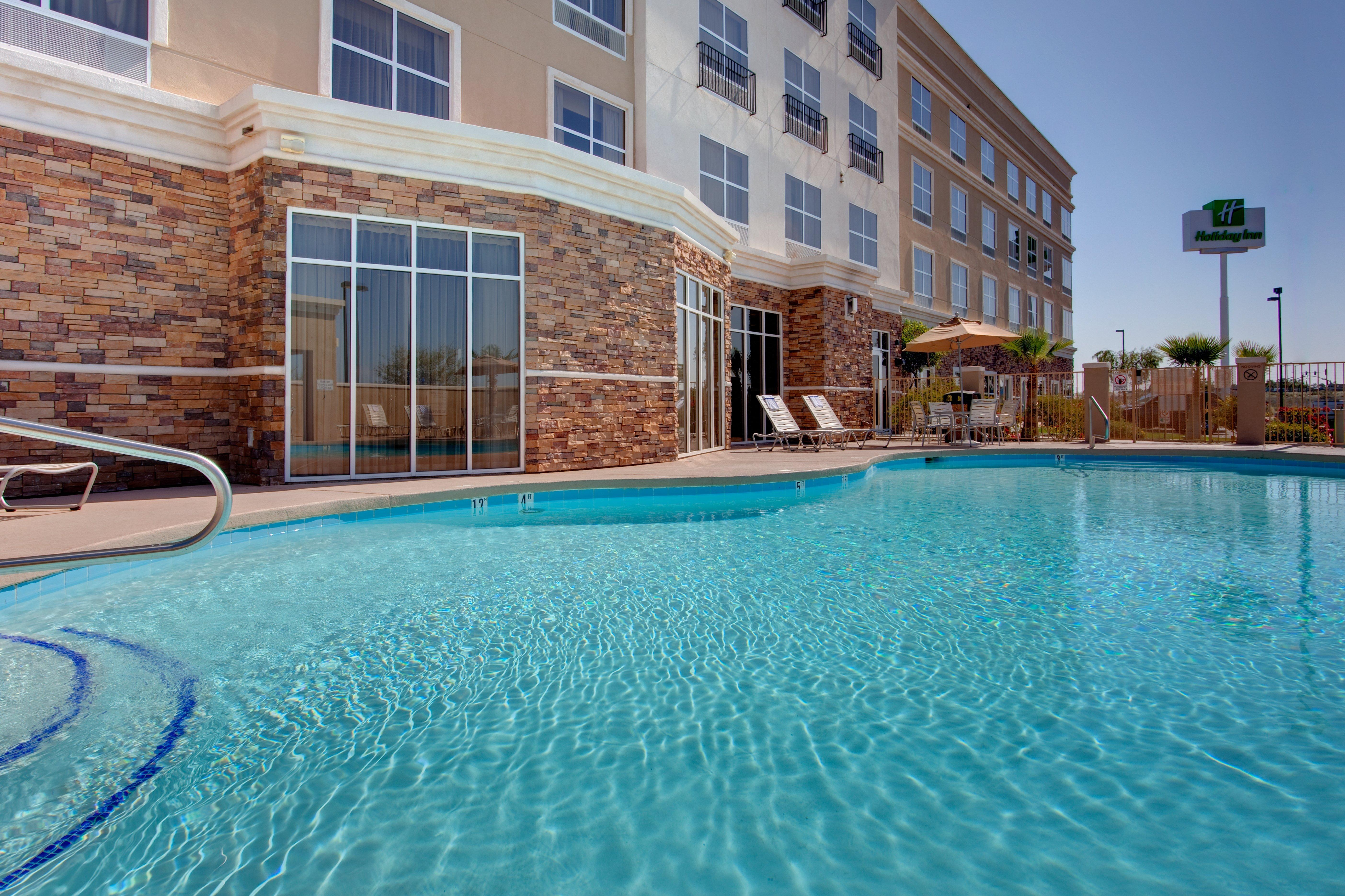 Hampton Inn & Suites Yuma Luaran gambar