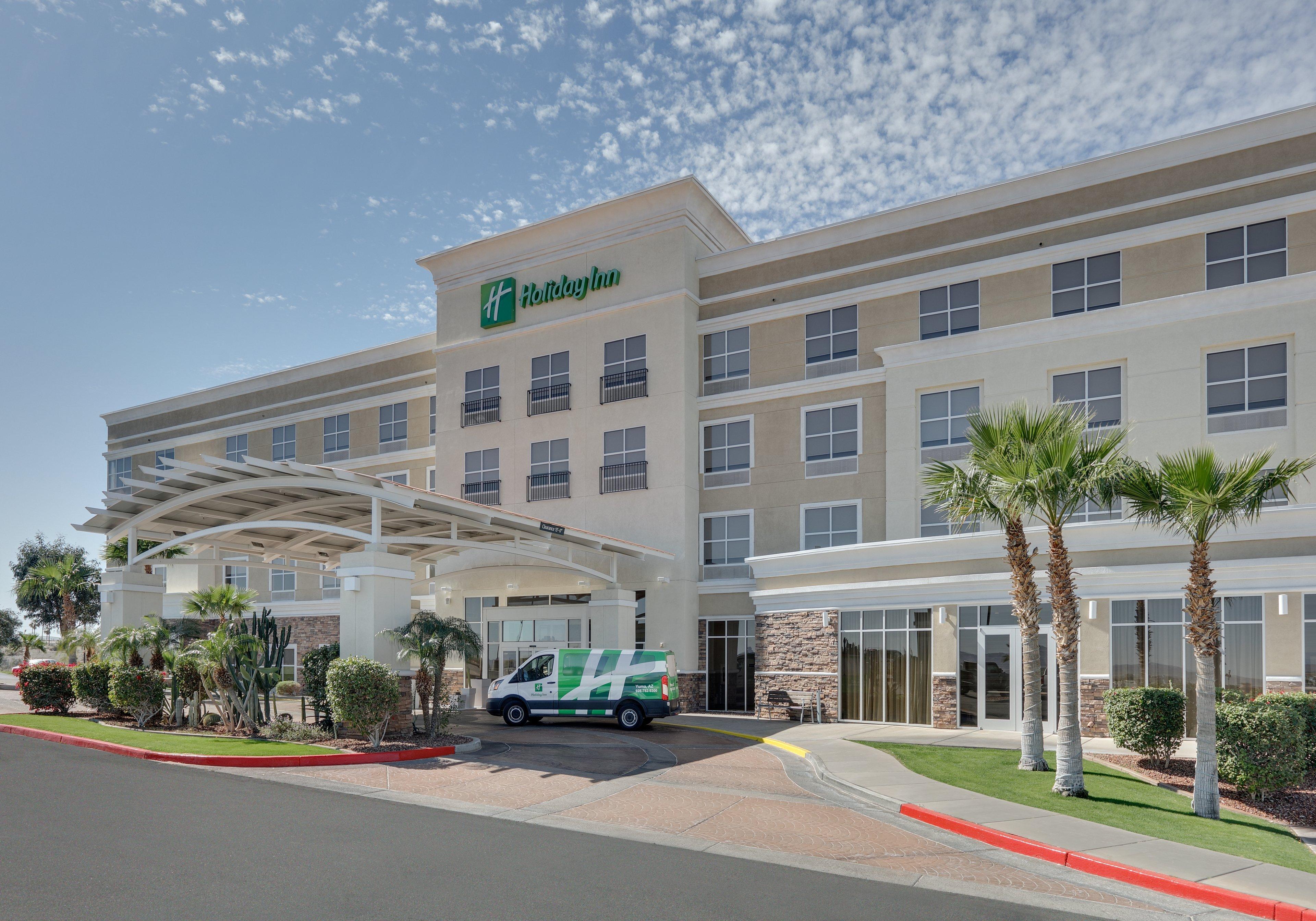 Hampton Inn & Suites Yuma Luaran gambar