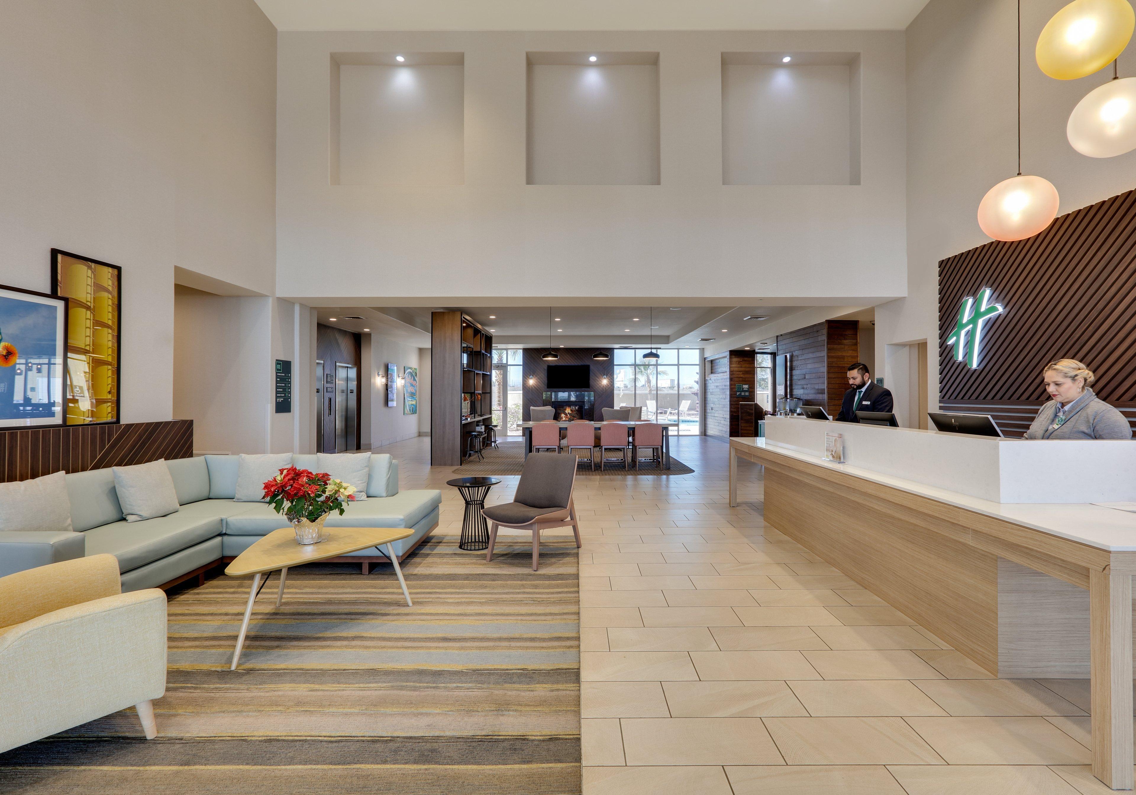 Hampton Inn & Suites Yuma Luaran gambar