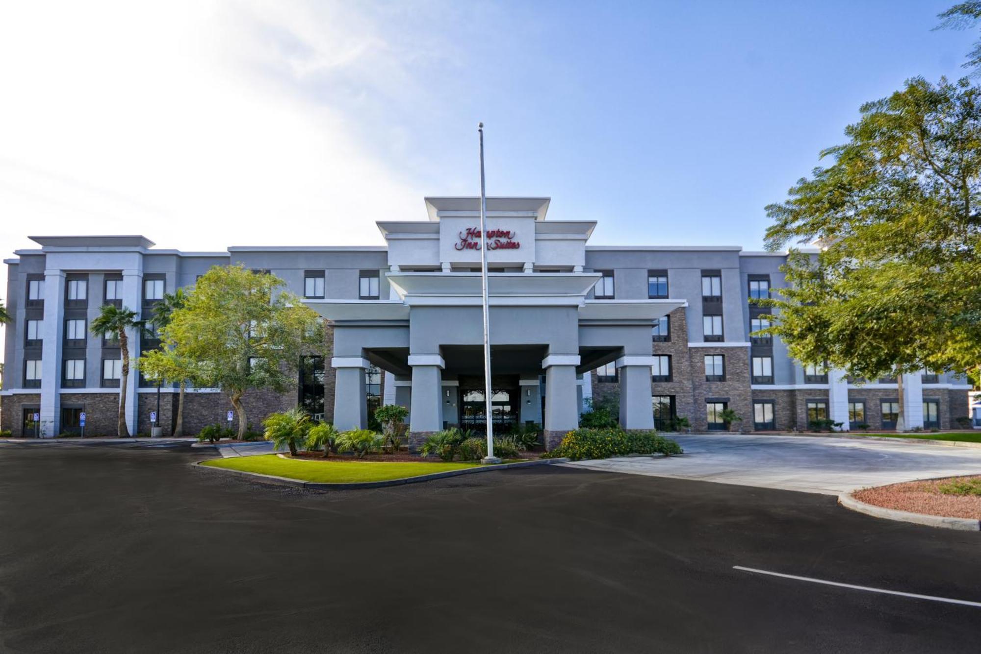 Hampton Inn & Suites Yuma Luaran gambar