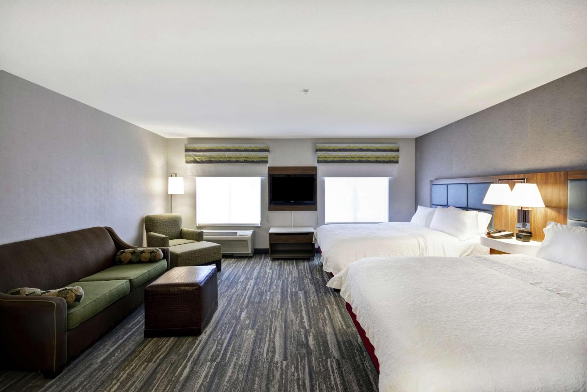 Hampton Inn & Suites Yuma Luaran gambar