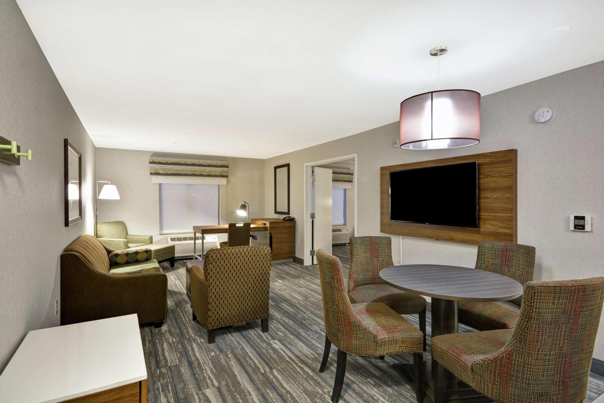 Hampton Inn & Suites Yuma Luaran gambar