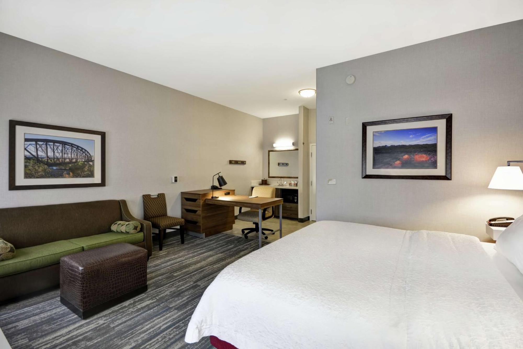 Hampton Inn & Suites Yuma Luaran gambar