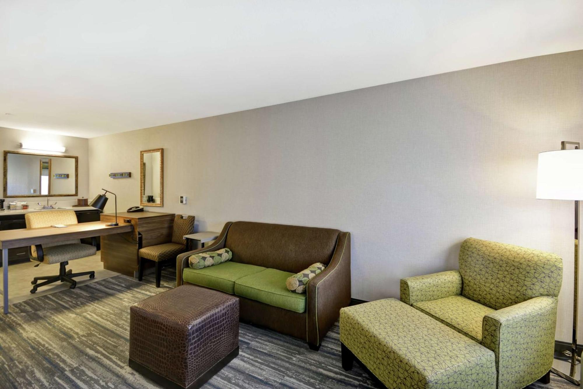 Hampton Inn & Suites Yuma Luaran gambar
