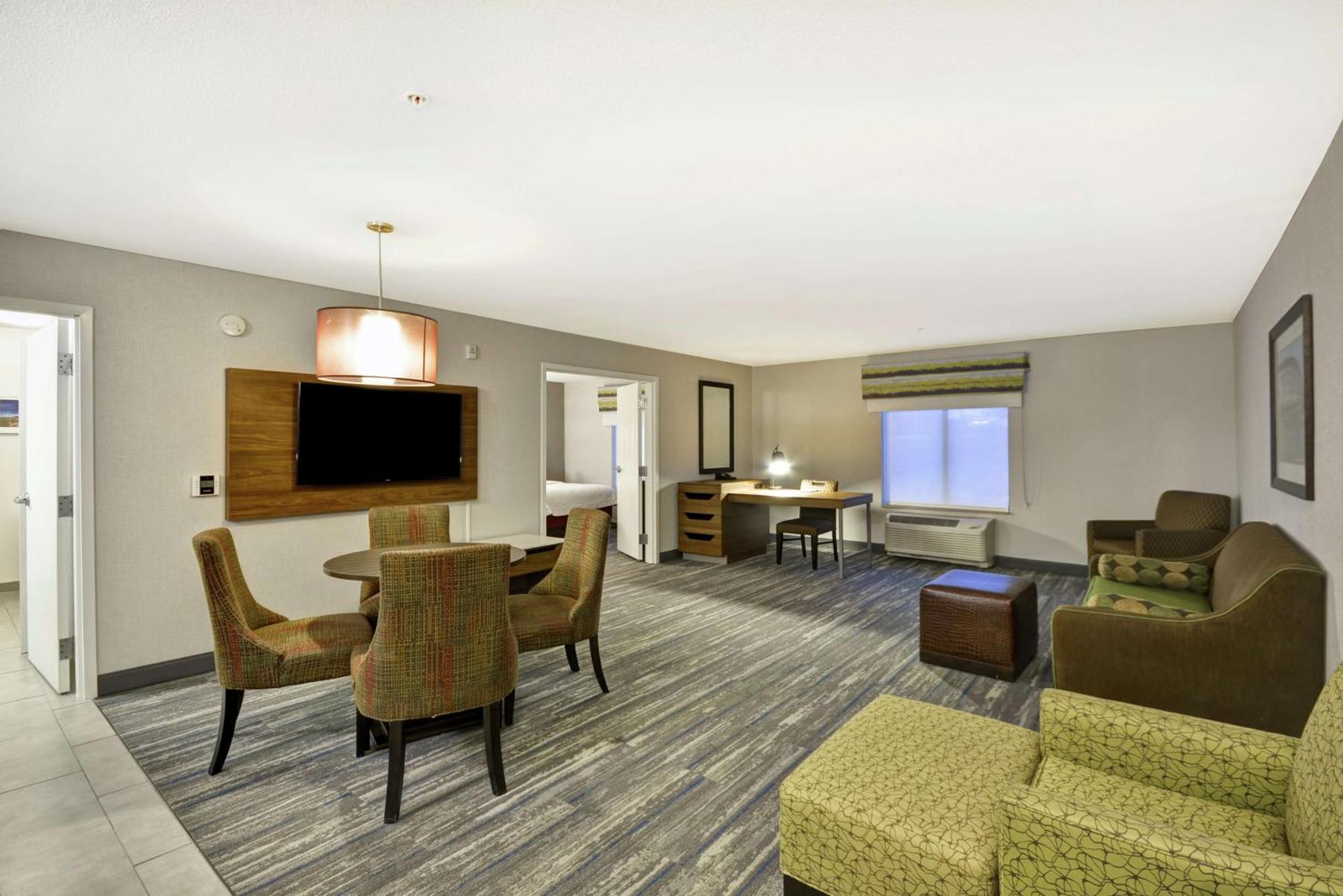 Hampton Inn & Suites Yuma Luaran gambar
