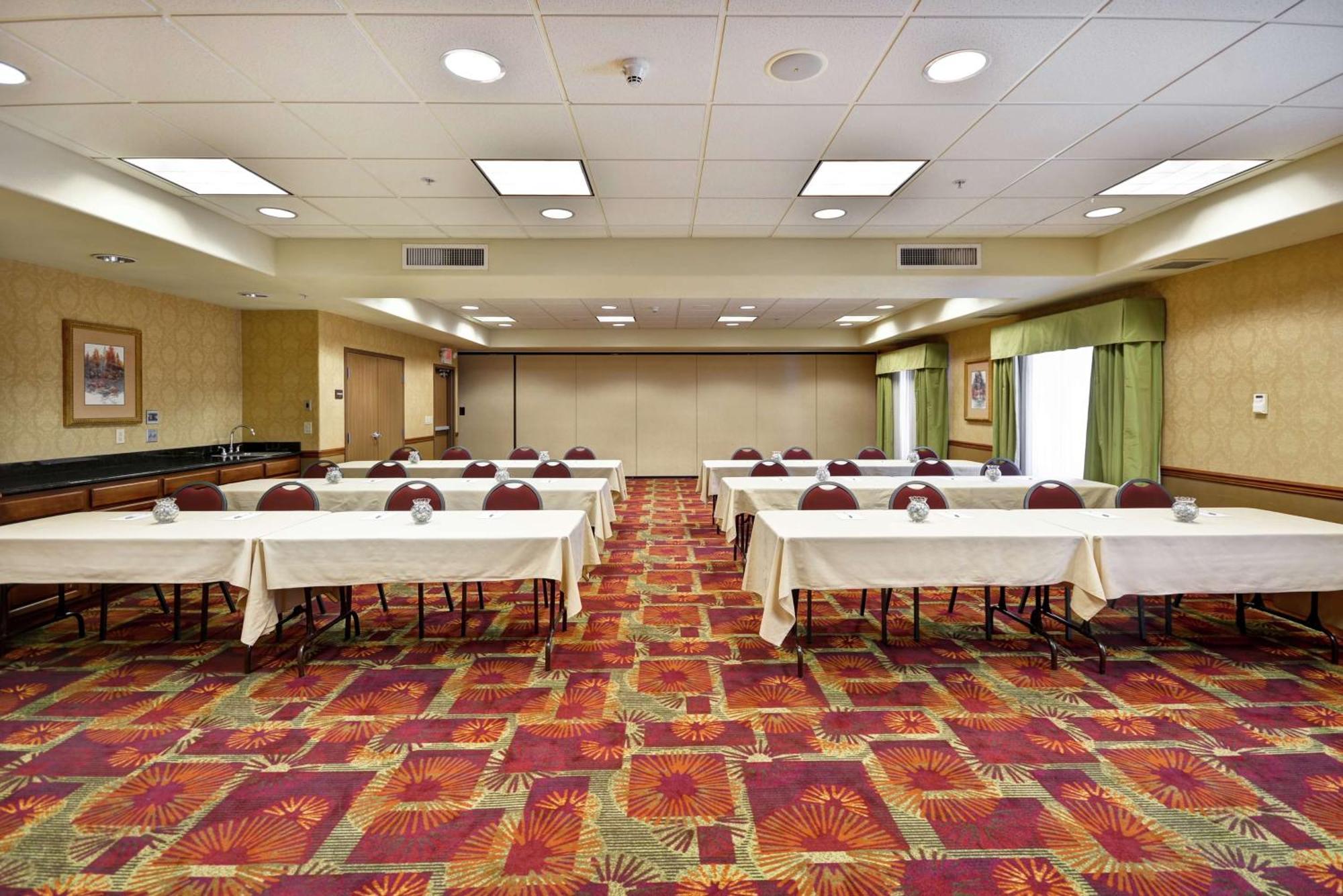 Hampton Inn & Suites Yuma Luaran gambar