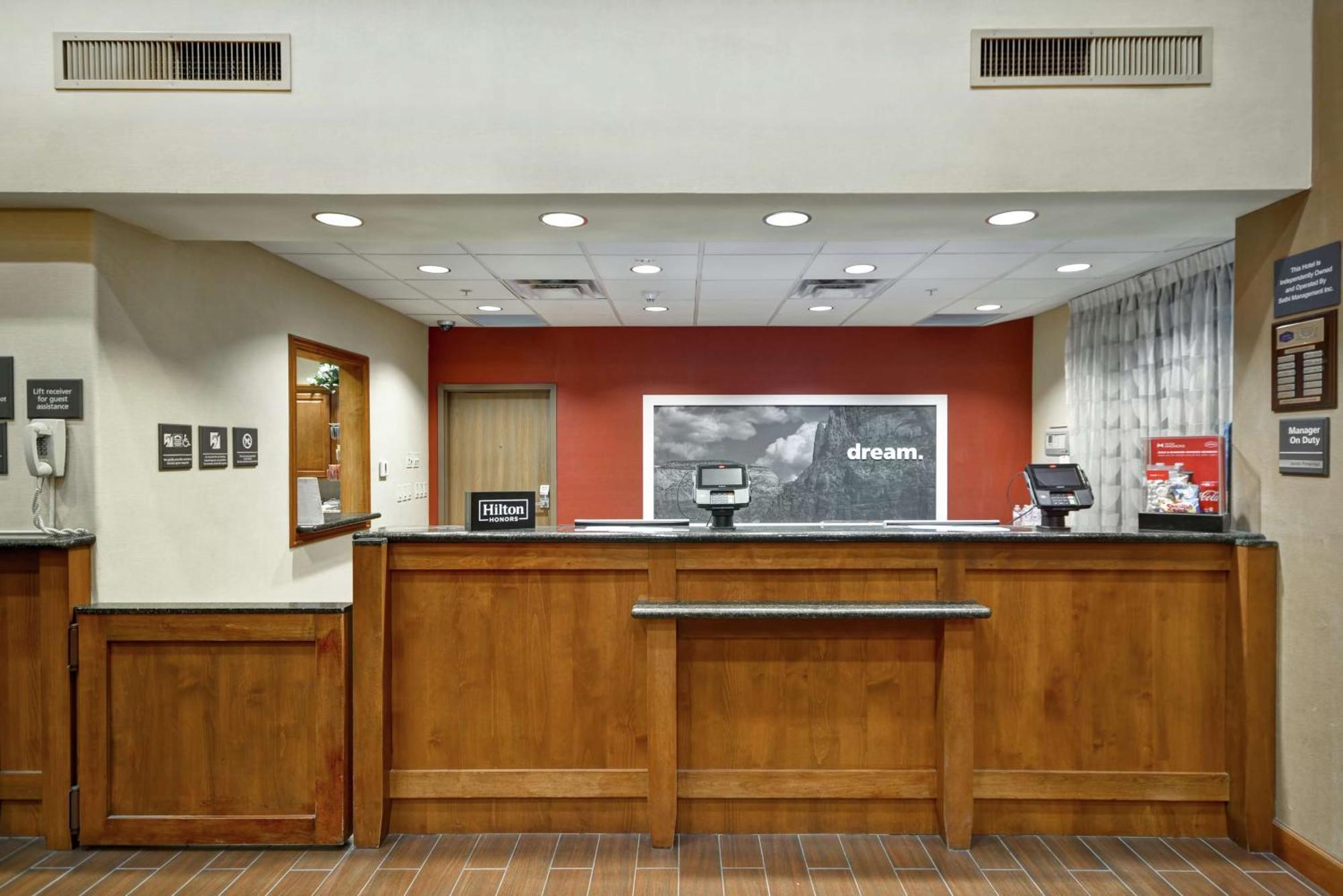 Hampton Inn & Suites Yuma Luaran gambar