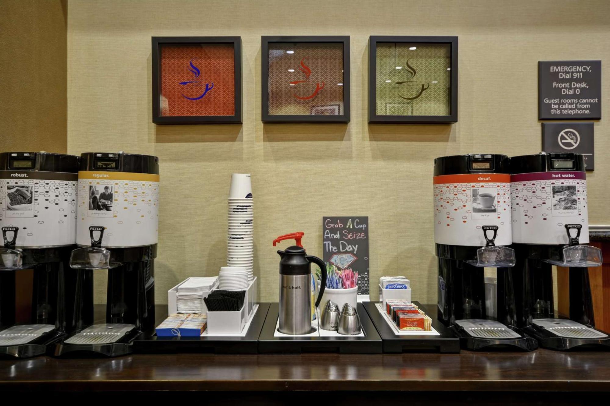 Hampton Inn & Suites Yuma Luaran gambar