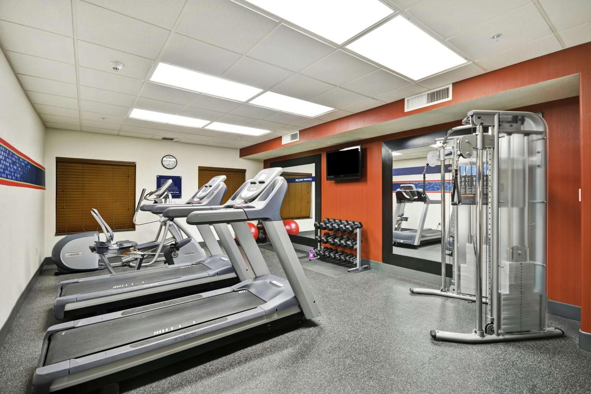 Hampton Inn & Suites Yuma Luaran gambar