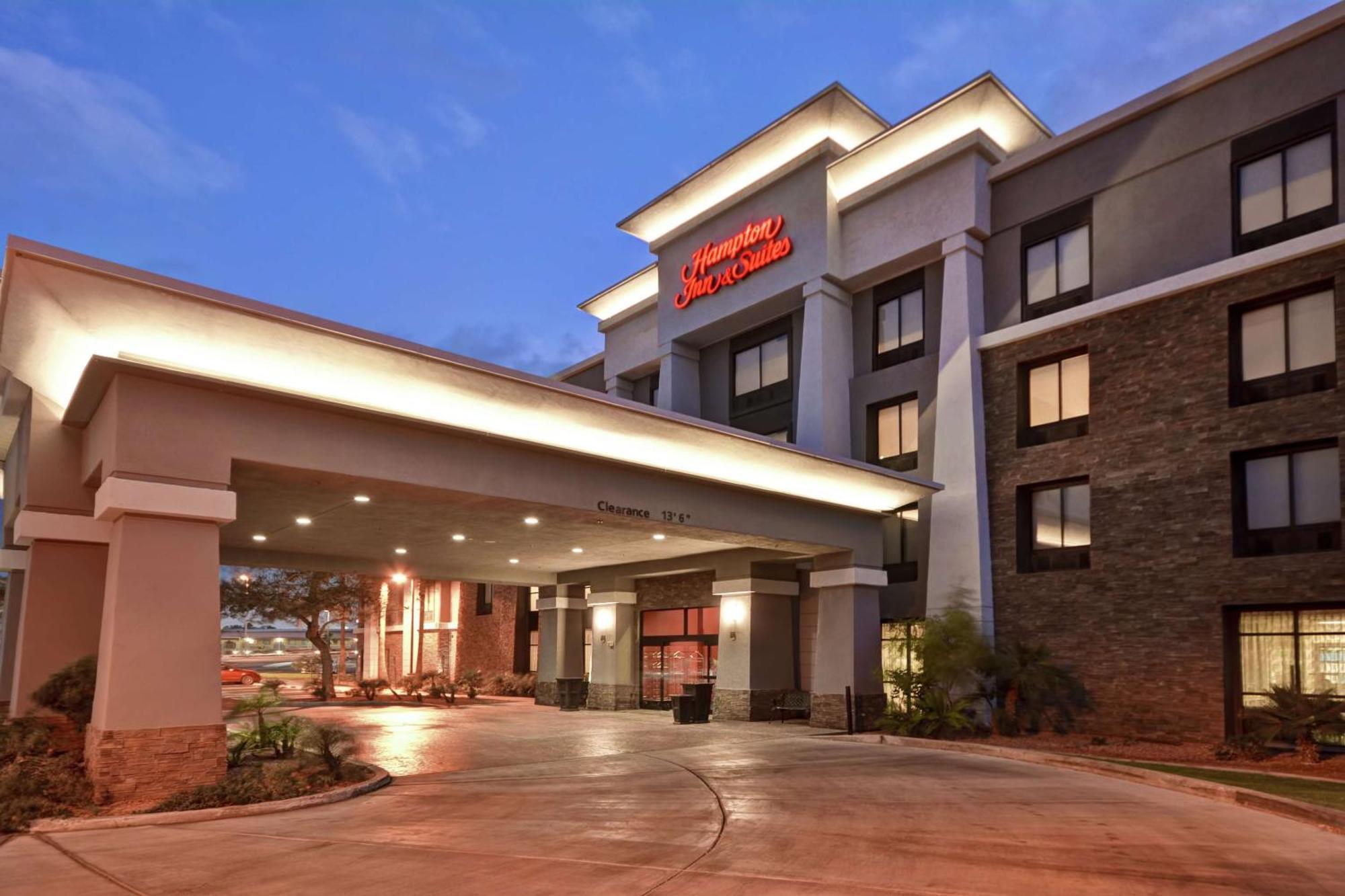 Hampton Inn & Suites Yuma Luaran gambar