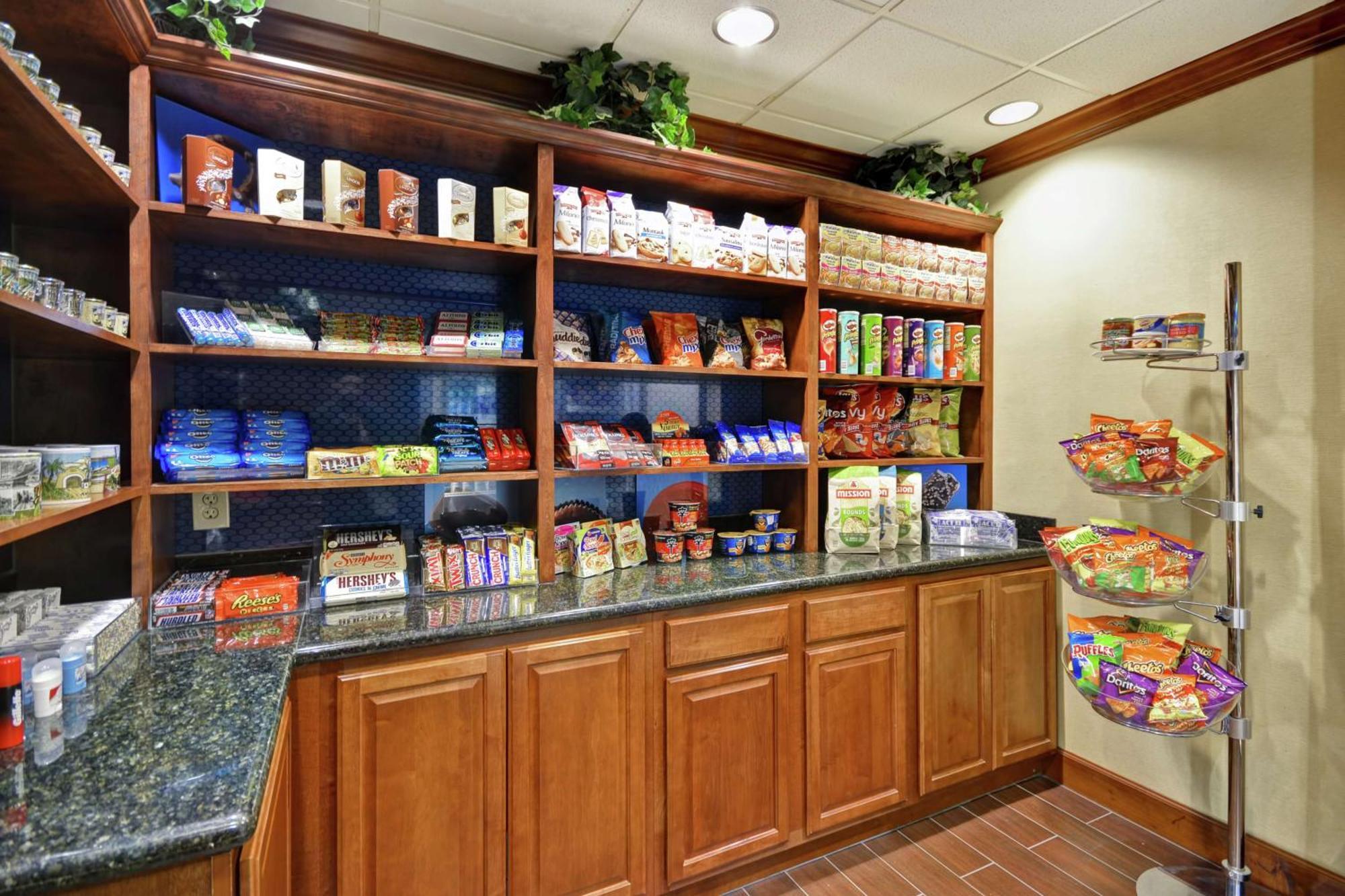 Hampton Inn & Suites Yuma Luaran gambar