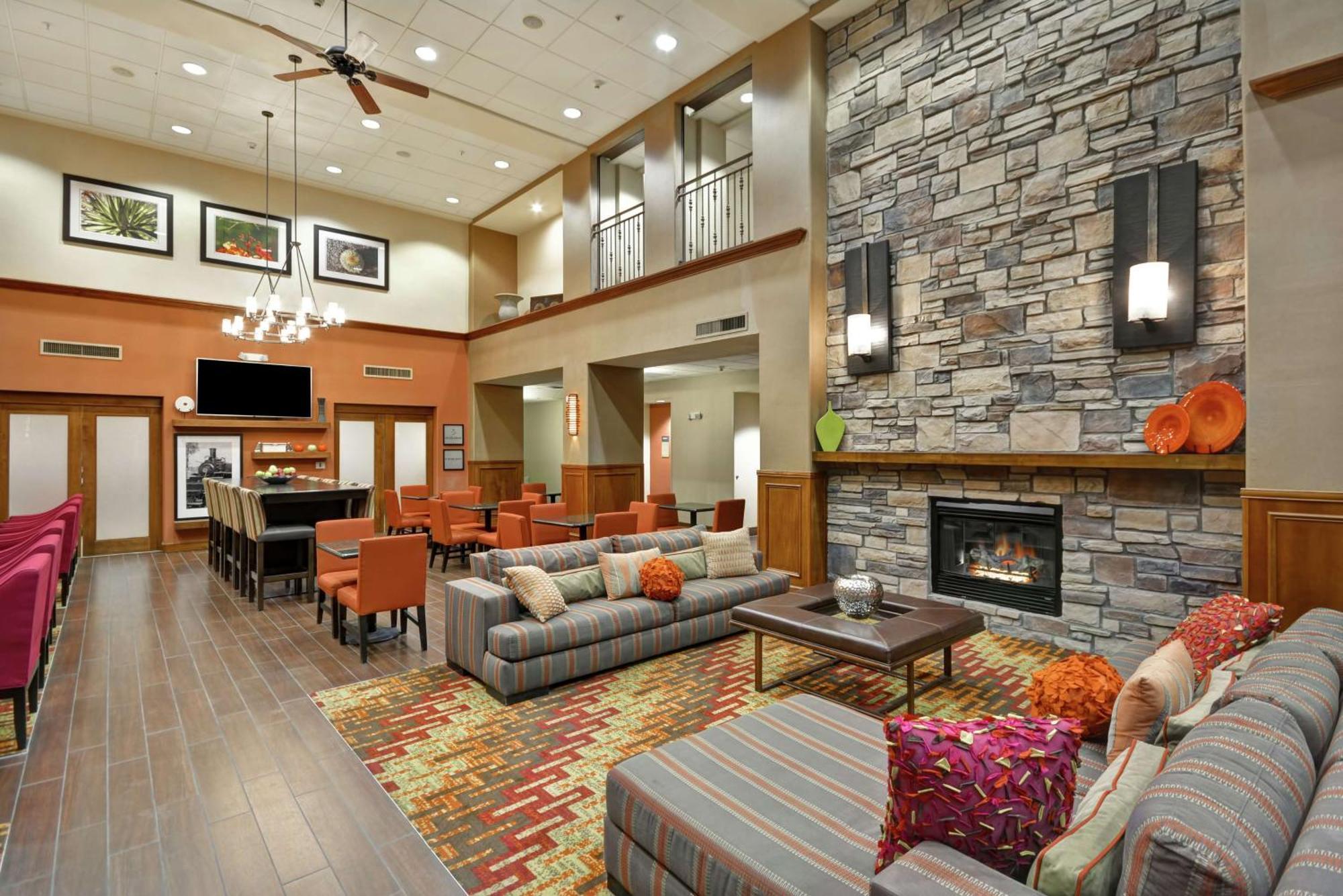 Hampton Inn & Suites Yuma Luaran gambar