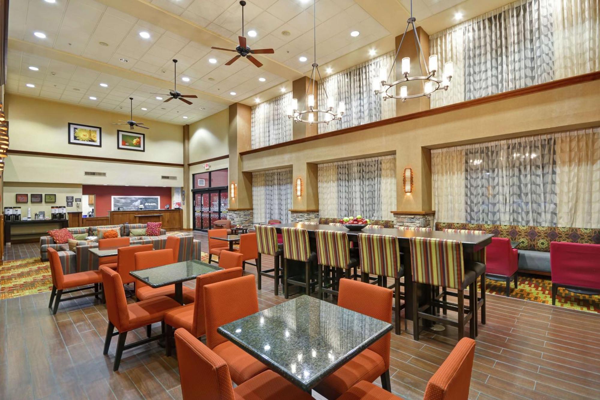 Hampton Inn & Suites Yuma Luaran gambar