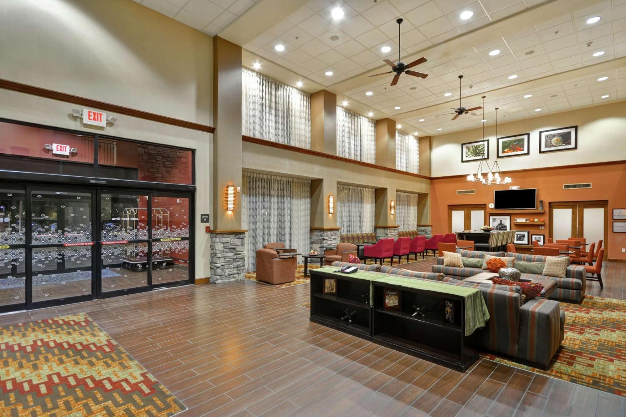 Hampton Inn & Suites Yuma Luaran gambar