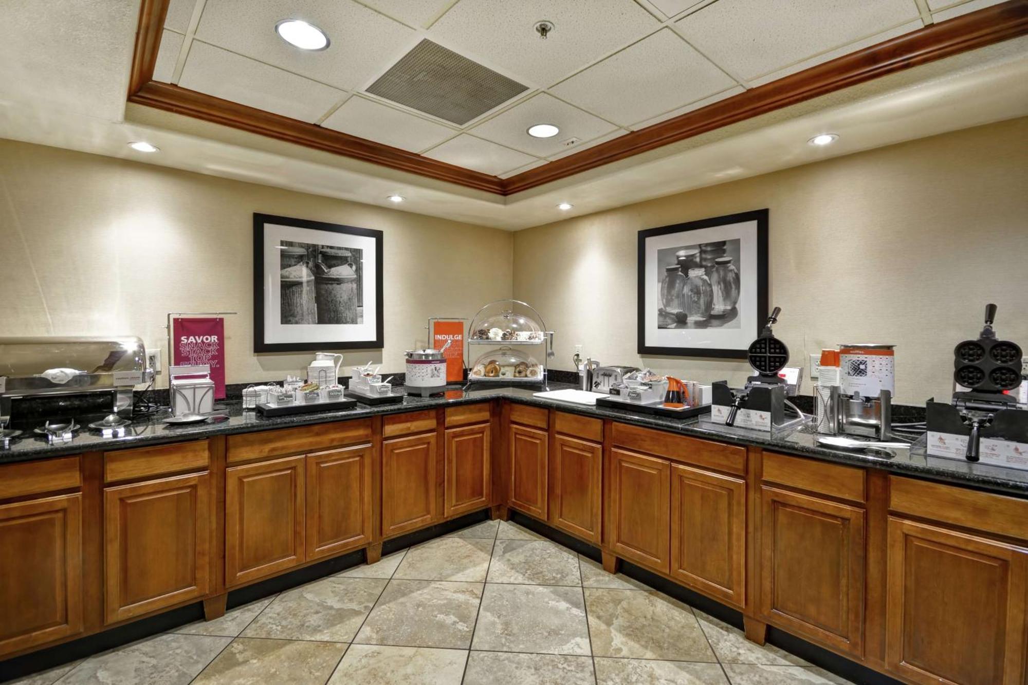 Hampton Inn & Suites Yuma Luaran gambar